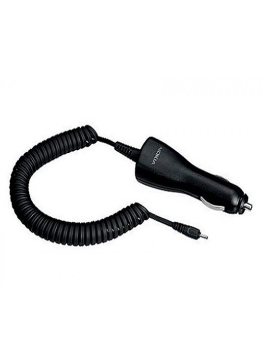 شارژر اورجینال فندکی نوکیا سوزنی Nokia Original Thin Pin Car Charger